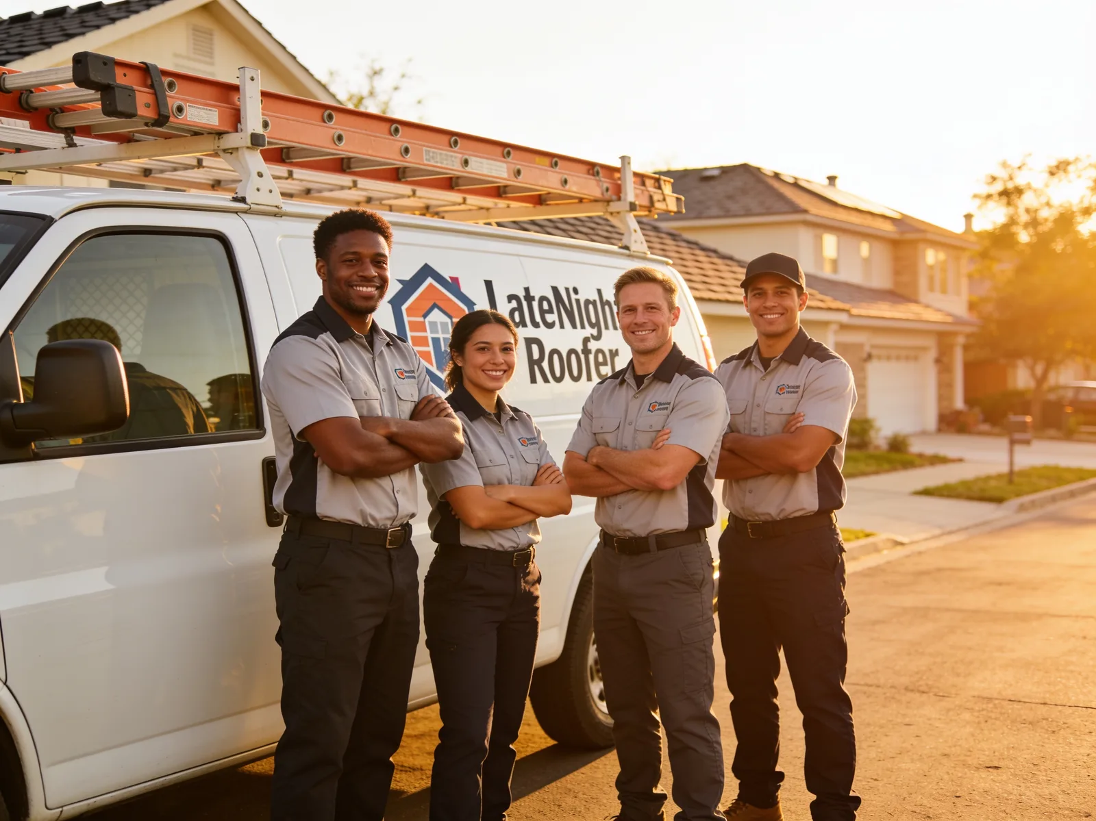 Emergency Roof Repair company in Bennington, IN